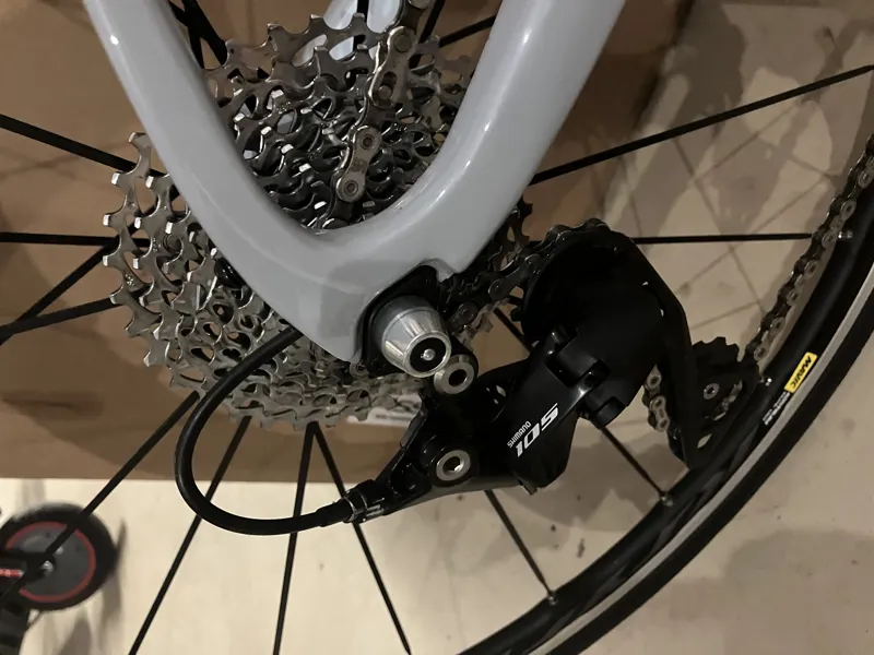 Ribble XSmall Road bike like new-7
